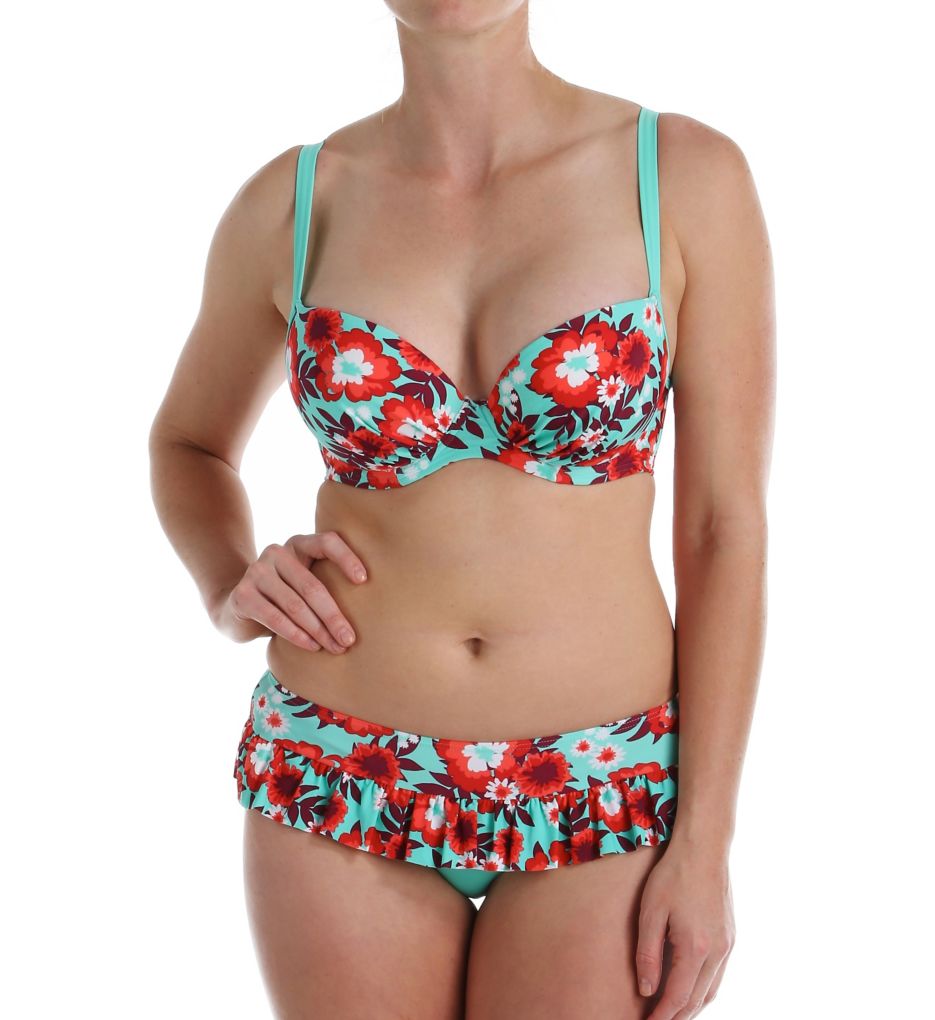 Aloha Skirted Brief Swim Bottom-cs1