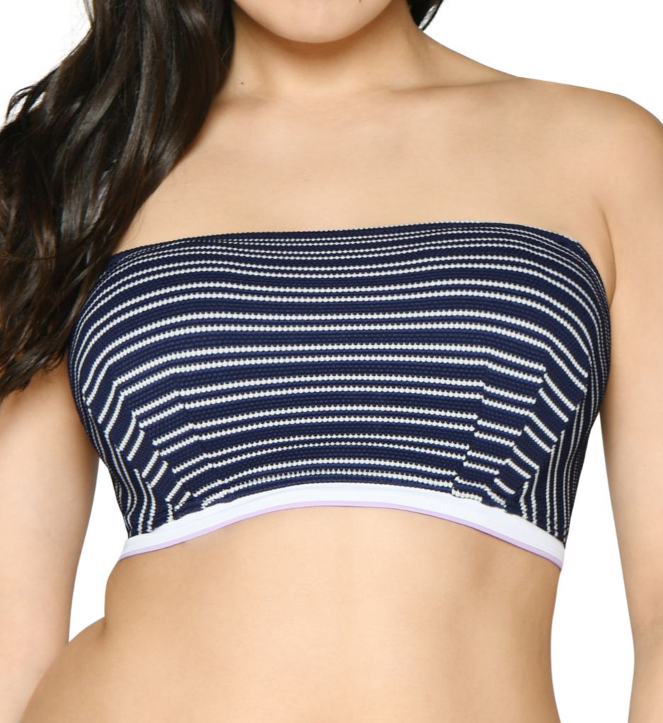 Sailor Girl Bandeau Bikini Swim Top-gs