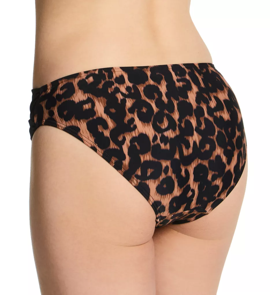 Curvy Kate Wrapsody Print Bikini Brief Swim Bottom CS5500P - Image 2
