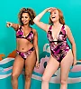 Curvy Kate Pool Party Reversible Non-Wired Swimsuit CS8607 - Image 5