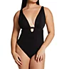 Curvy Kate Pool Party Reversible Non-Wired Swimsuit CS8607 - Image 1