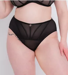 Scantilly Senses High Waist Brief Panty