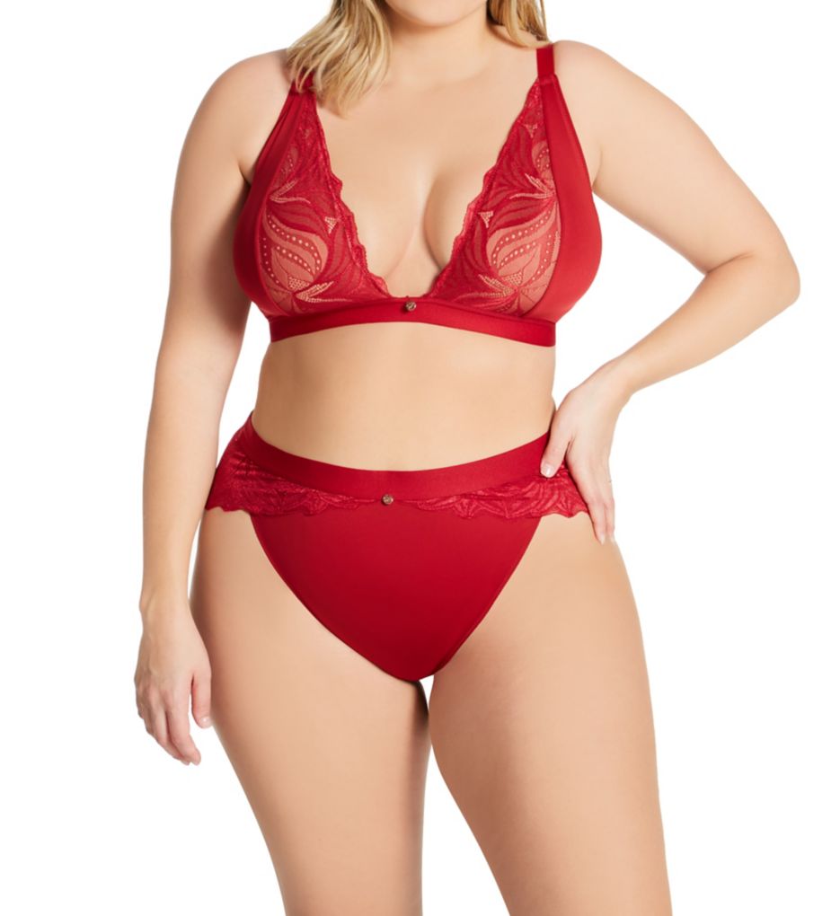 Scantilly Indulgence High Waist Brief Panty-cs2