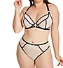 Curvy Kate Scantilly Exposed Plunge Underwire Bra ST1110 - Image 4