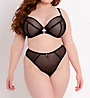 Curvy Kate Scantilly Exposed Plunge Underwire Bra ST1110 - Image 6