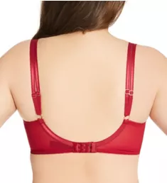 Scantilly Fallen Angel Balcony Bra Garnet Red 30F