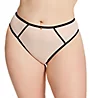 Curvy Kate Scantilly Exposed High Waist Thong ST1212 - Image 1
