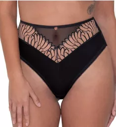 Scantilly Fallen Angel High Waist Brazilian Panty