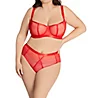 Curvy Kate Scantilly Sheer Chic Balcony Bra ST1310 - Image 4