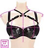 Curvy Kate Scantilly Buckle Up Padded Half Cup Bra ST1510 - Image 3