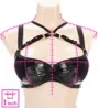 Curvy Kate Scantilly Buckle Up Padded Half Cup Bra ST1510 - Image 3