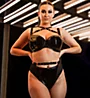 Curvy Kate Scantilly Buckle Up High Waist Thong ST1521 - Image 4