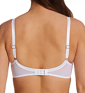 Scantilly Fascinate Plunge Underwire Bra White 30F