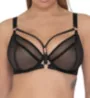 Curvy Kate Scantilly Unzipped Plunge Bra ST5101