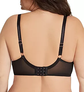 Scantilly Unchained Plunge Bra Black 30DD