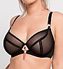 Curvy Kate Scantilly Unchained Plunge Bra