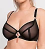 Curvy Kate Scantilly Unchained Plunge Bra ST6101