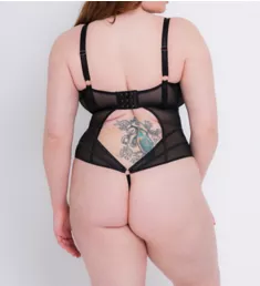 Scantilly Senses Plunge Bodysuit