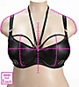 Curvy Kate Scantilly Harnessed Padded Half Cup Bra ST8105 - Image 3