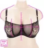 Curvy Kate Ornate Non-Padded Balcony Bra ST9100 - Image 3