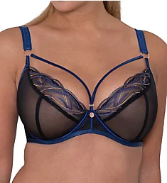 Scantilly Submission Plunge Bra
