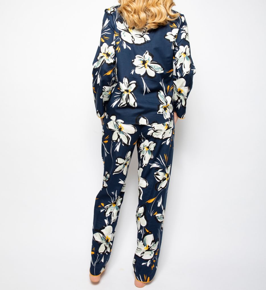 Alexa Floral Print PJ Set