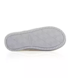 Demi Rib Knit Slide light heather grey S