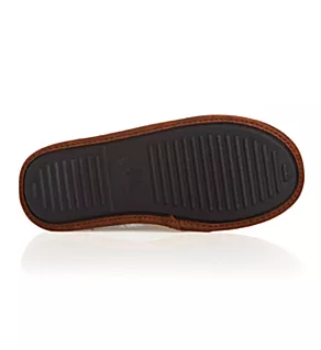 Ashton Quilted Jersey Clog GRY S