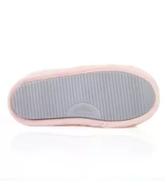 Bailey Furry Scuff Dusty Pink M