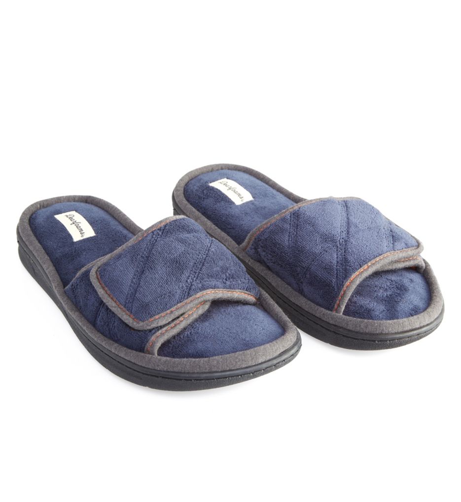 Cooper Quilted Terry Adjustable Slide-cs2