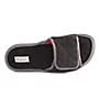 Dearfoams Cooper Quilted Terry Adjustable Slide 30840 - Image 1