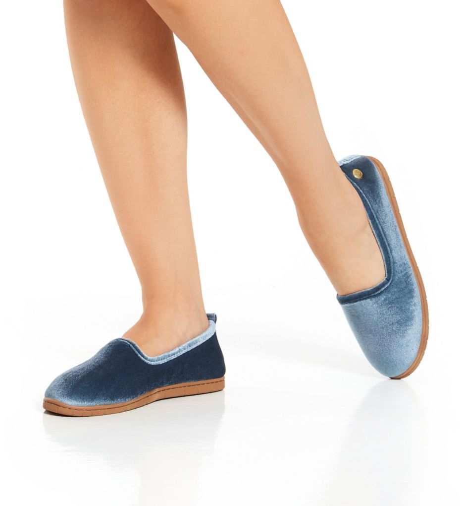 Dearfoam best sale espadrille slippers