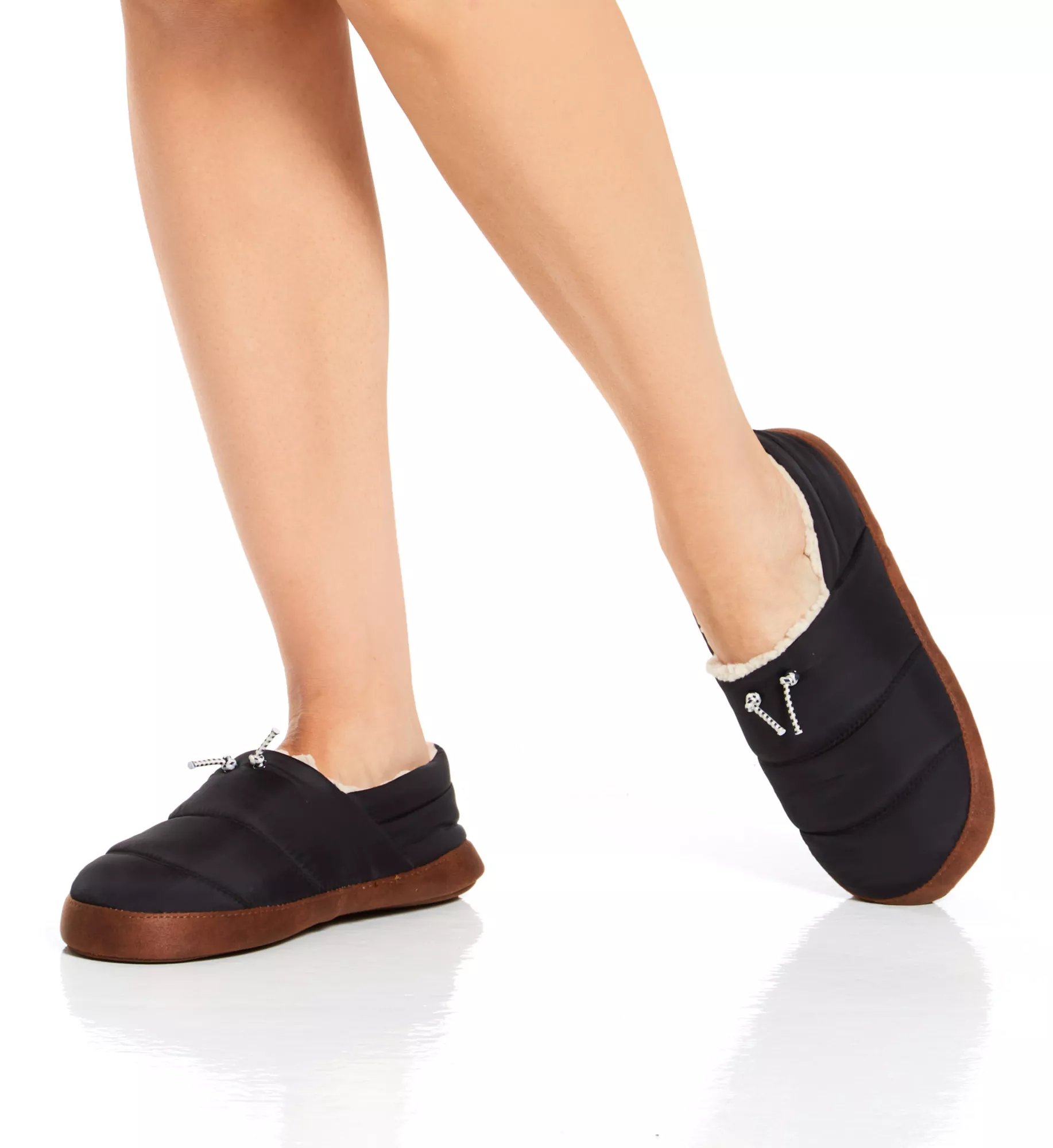 VELVET SLIPPER BEHIND CLOSED DOORS