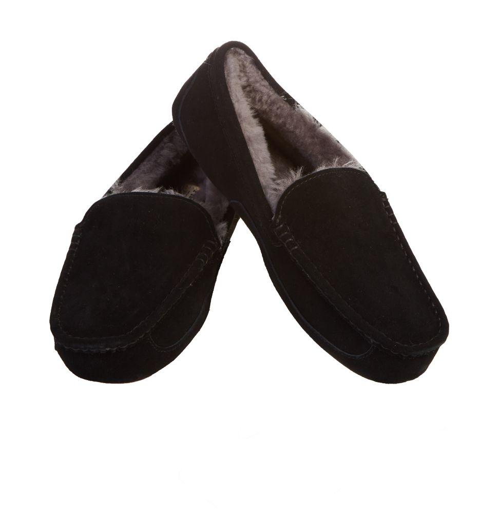 Melbourne Genuine Shearling Moccasin-cs1