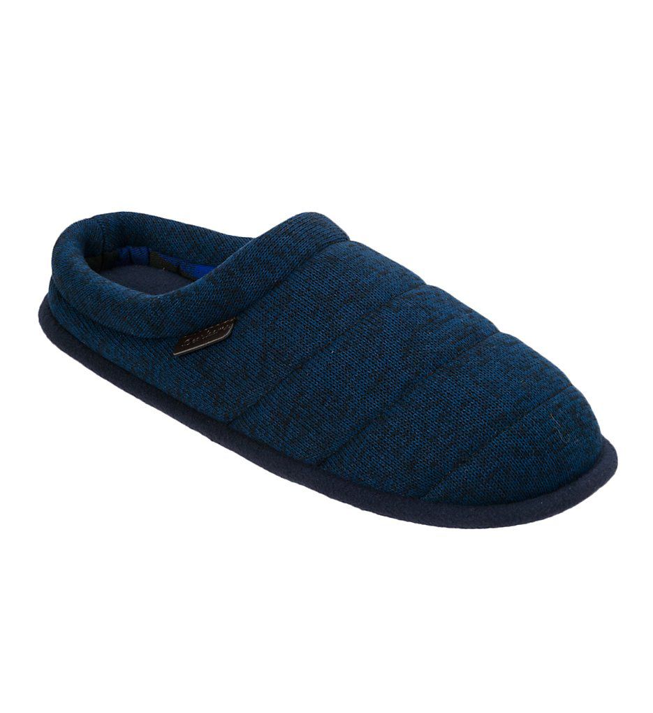 dearfoam quilted slippers