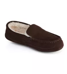 Suede Driver Moc Slipper with Memory Foam Coff Shoe 12