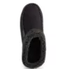 Dearfoams Microsuede Memory Foam Clog Slipper 80303 - Image 1