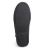 Dearfoams Microfiber Suede Moc Tie Slipper With Memory Foam 80305 - Image 2