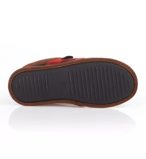 Quilted Clog Slipper With Memory Foam