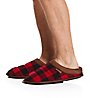 Dearfoams Quilted Clog Slipper With Memory Foam