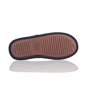 Warwick Genuine Shearling Scuff Slipper NAV Shoe 11