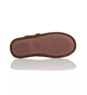 Warwick Genuine Shearling Scuff Slipper