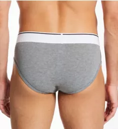 UMBR Andre Cotton Blend Brief GREY3 XL