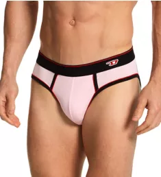 UMBR Andre Cotton Blend Brief PINK2A L