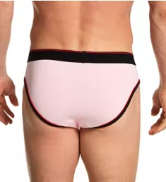 UMBR Andre Cotton Blend Brief PINK2A L