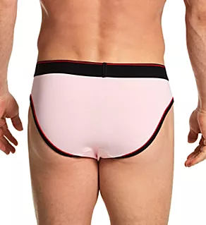 UMBR Andre Cotton Blend Brief PINK2A 2XL