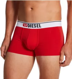 UMBX Damien Boxer Shorts RED XL