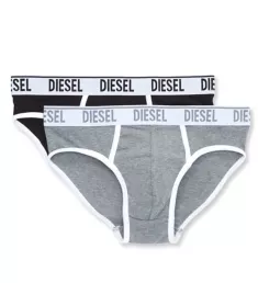 UMBR Andre Cotton Blend Brief - 2 Pack