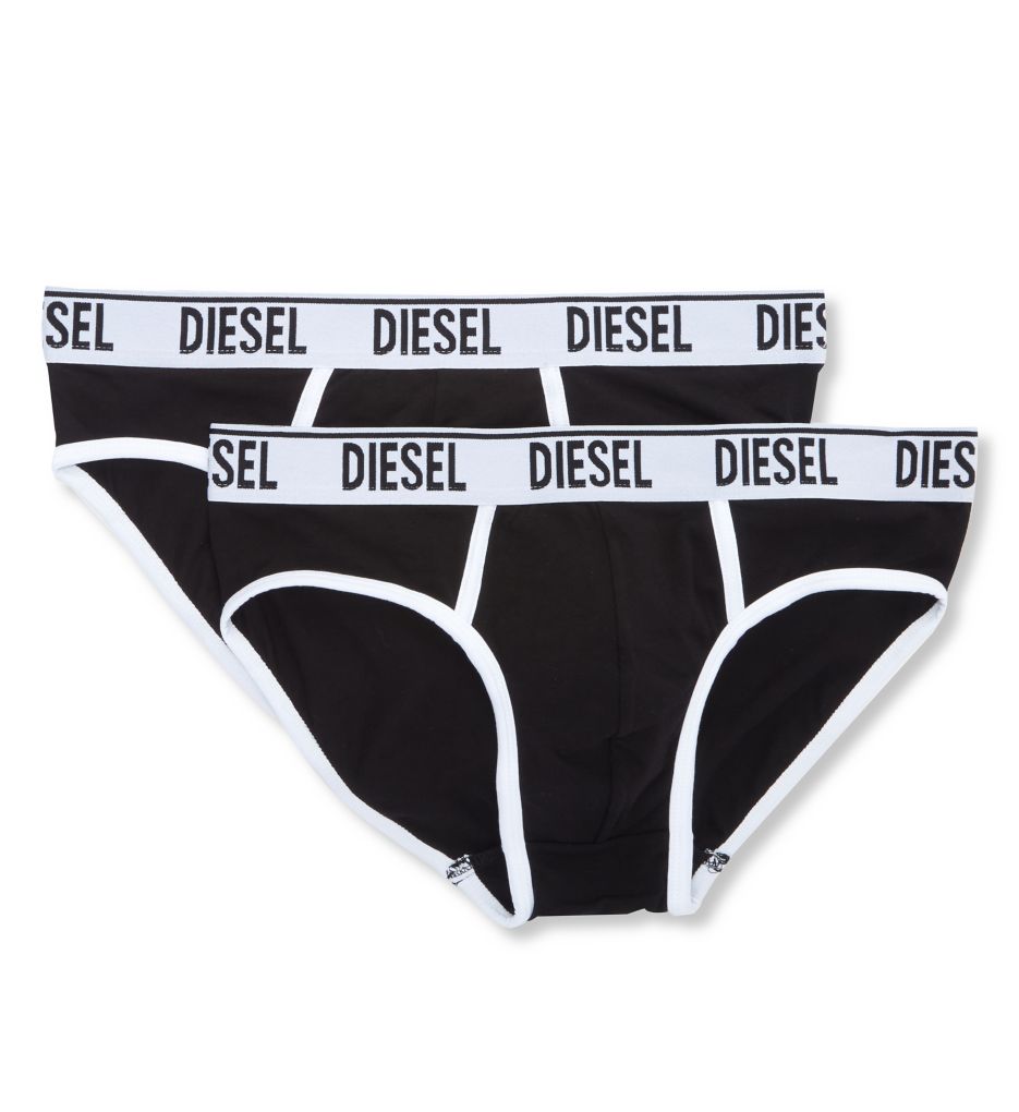 UMBR Andre Cotton Blend Brief - 2 Pack-cs2