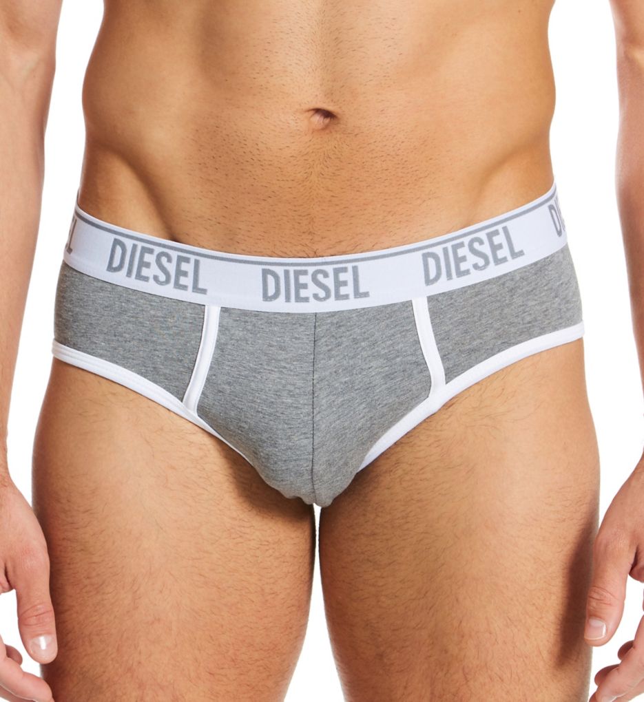 UMBR Andre Cotton Blend Brief - 2 Pack-fs